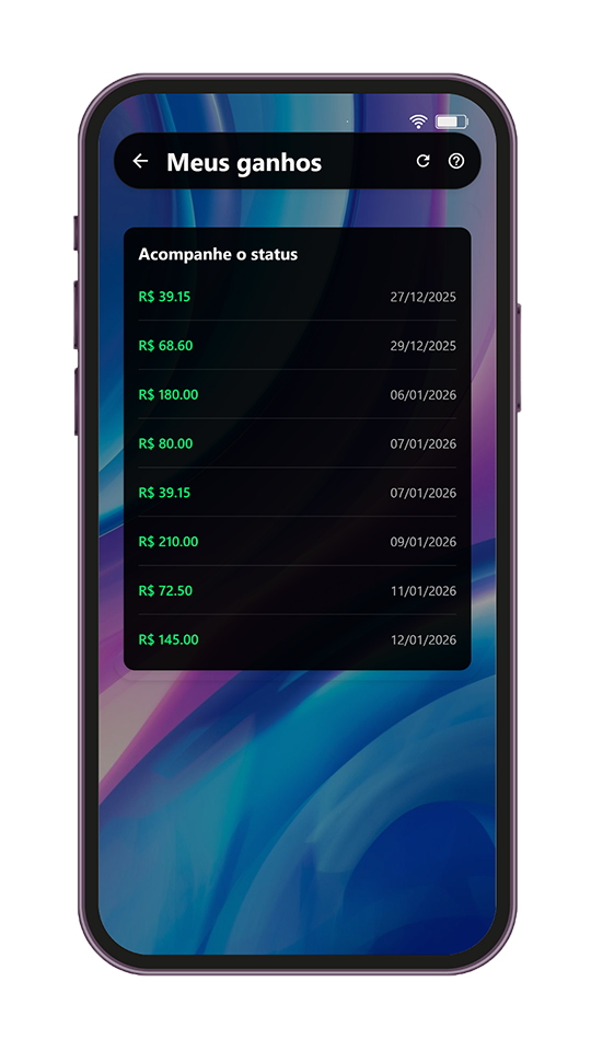 Interface Holofly